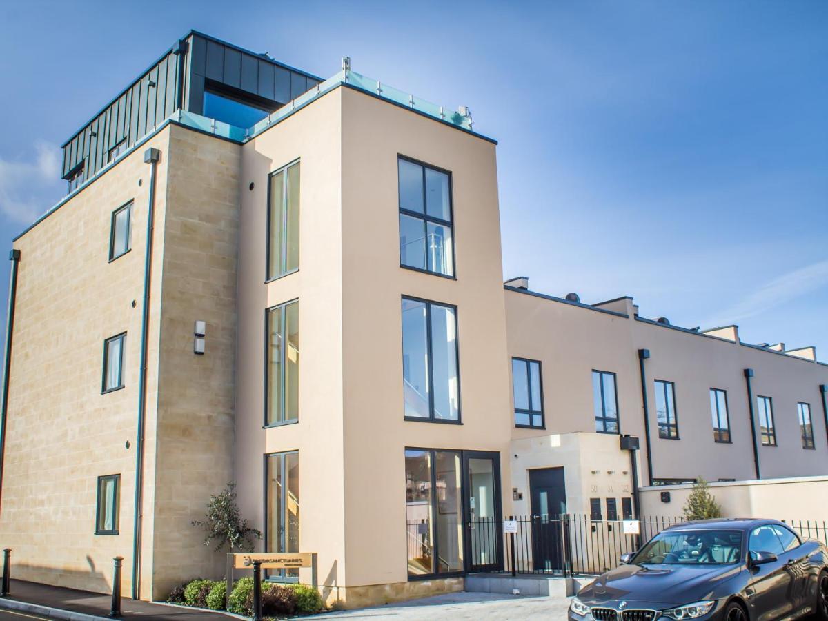 Henge House, Bluestone Apartmentバース エクステリア 写真