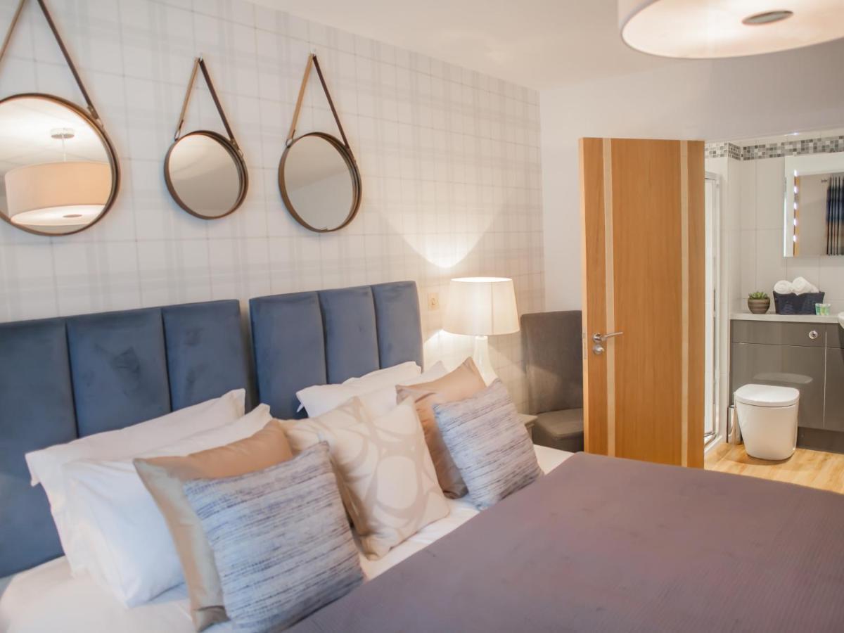 Henge House, Bluestone Apartmentバース エクステリア 写真